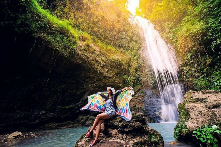Surga Tersembunyi di Wonogiri: Wisata Air Terjun Sanginan - Bakpia