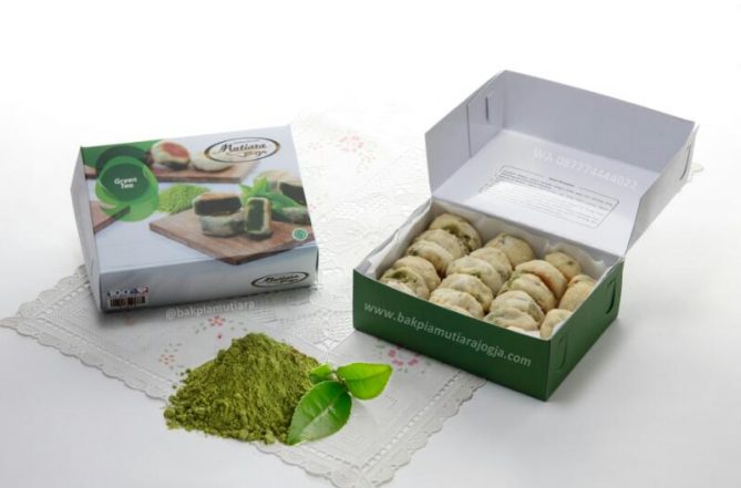 Bakpia Mutiara Jogja