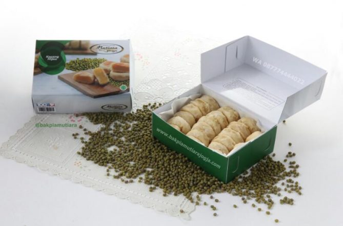 Bakpia Mutiara Jogja