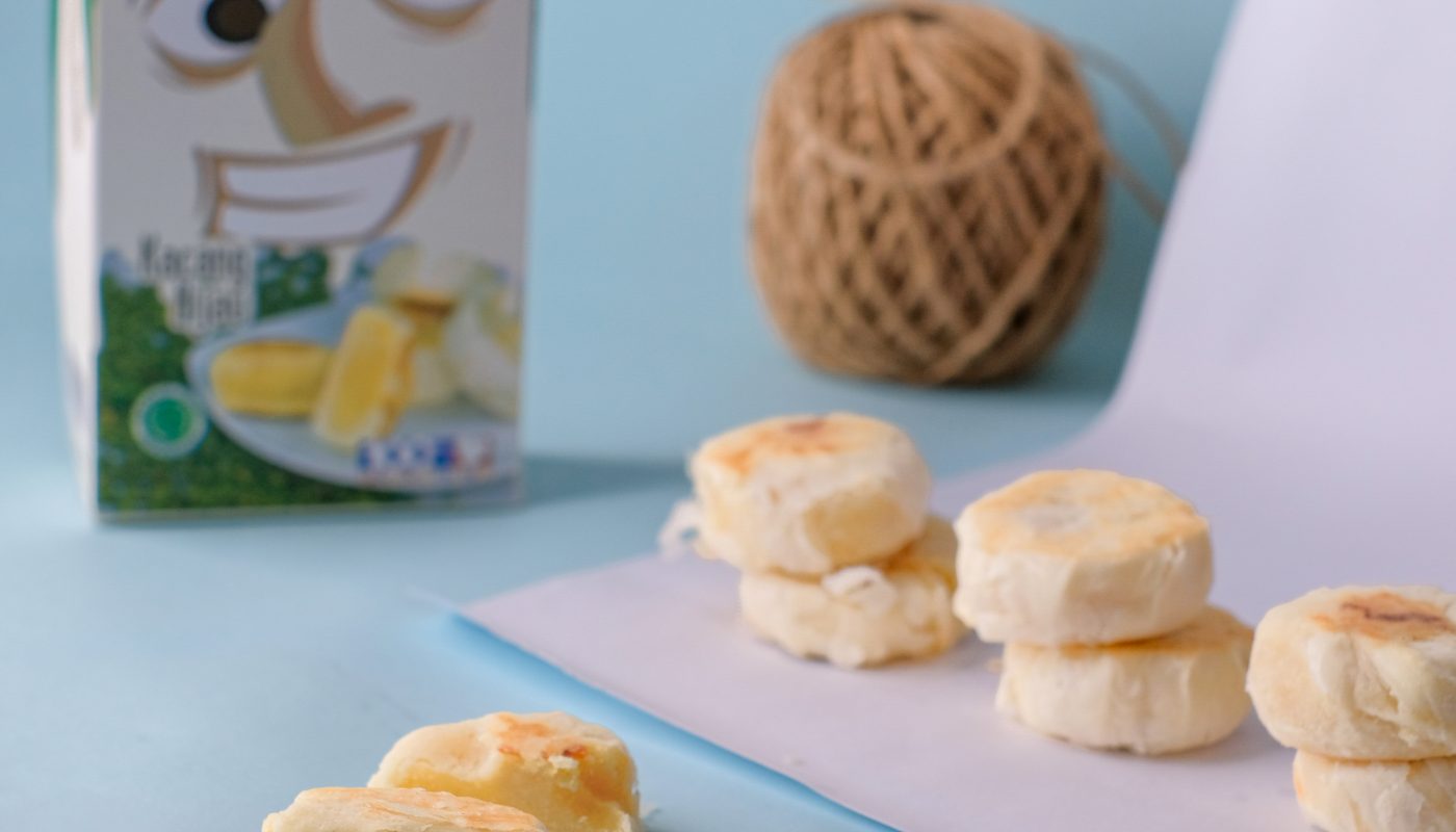 Bakpia Mutiara Jogja