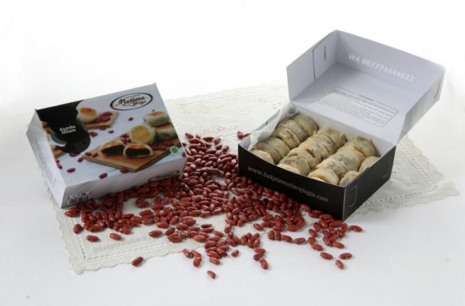 Bakpia Mutiara Jogja