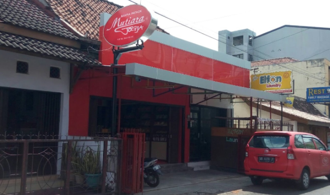 Bakpia Mutiara Jogja