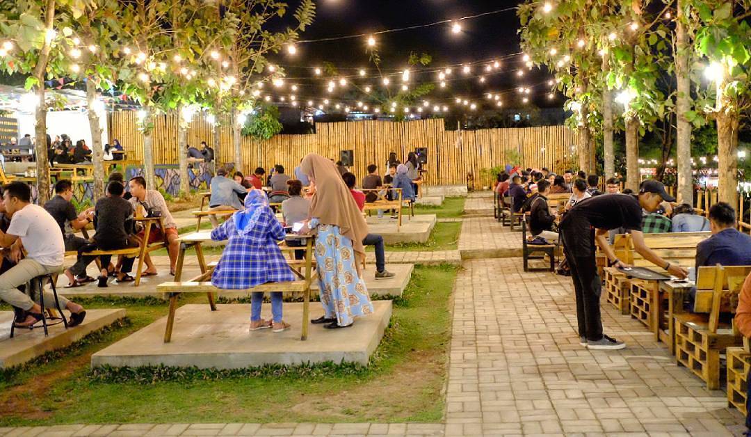 Bukit Delight Jadi Salah Satu Cafe  Romantis di Malang Tag 