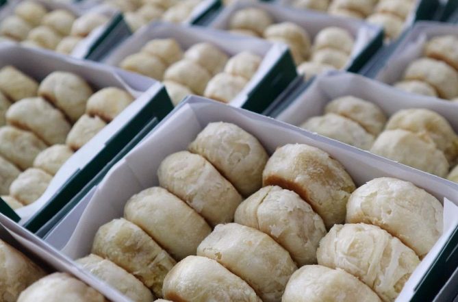 Bakpia Mutiara Jogja