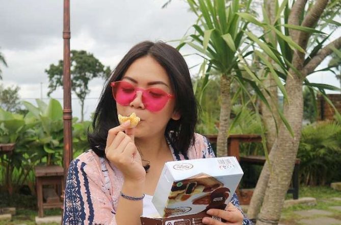 Bakpia Mutiara Jogja