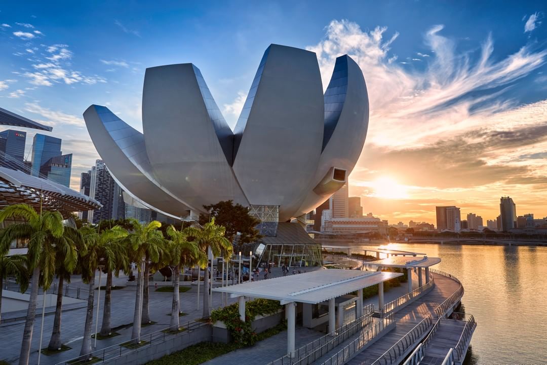 7 Bangunan Modern  di Asia Tenggara yang Wajib Kamu 