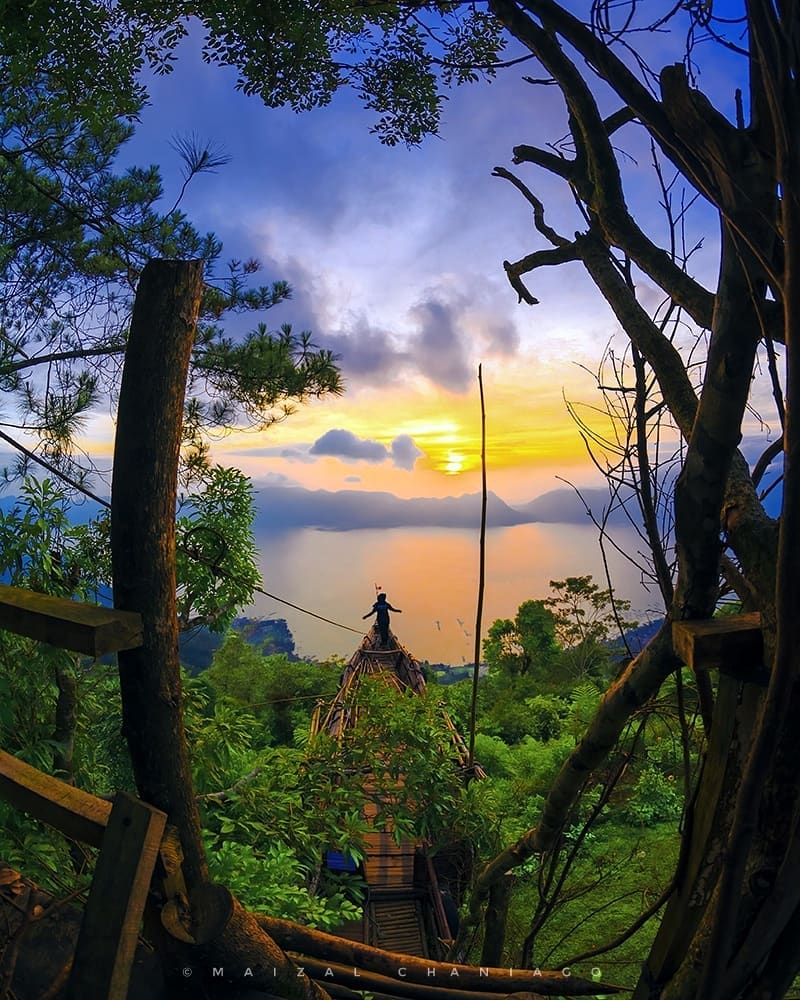 4 Wisata di Sumatera Barat yang Paling Sering Dikunjungi