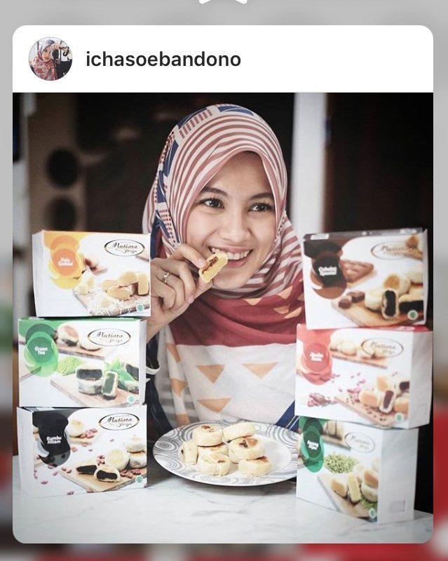 Bakpia Mutiara Jogja