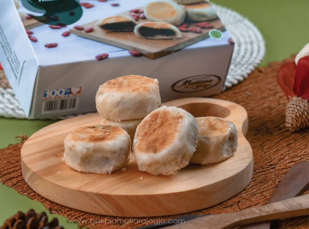 Bakpia Mutiara Jogja