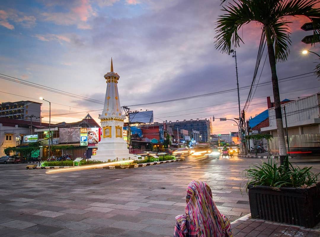 Jogja Destinasi Favorit Wisatawan Low Budget : Okezone Lifestyle