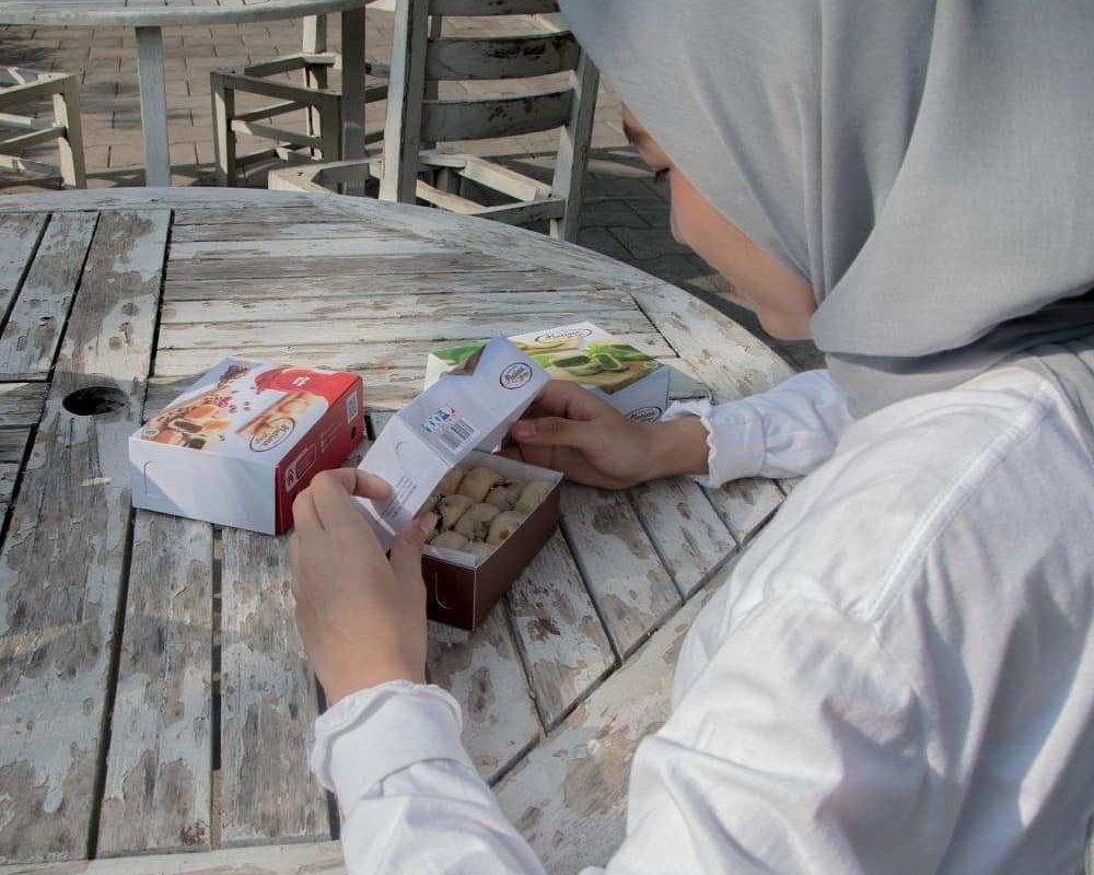 Bakpia Mutiara Jogja