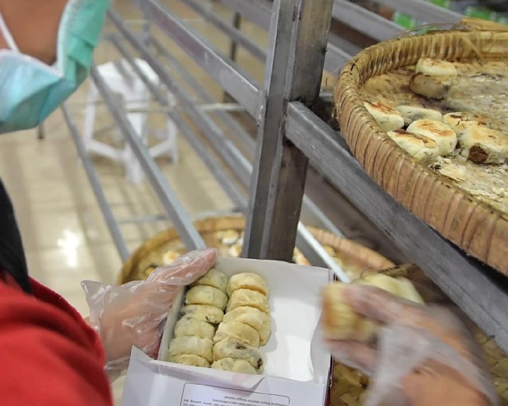 Bakpia Mutiara Jogja