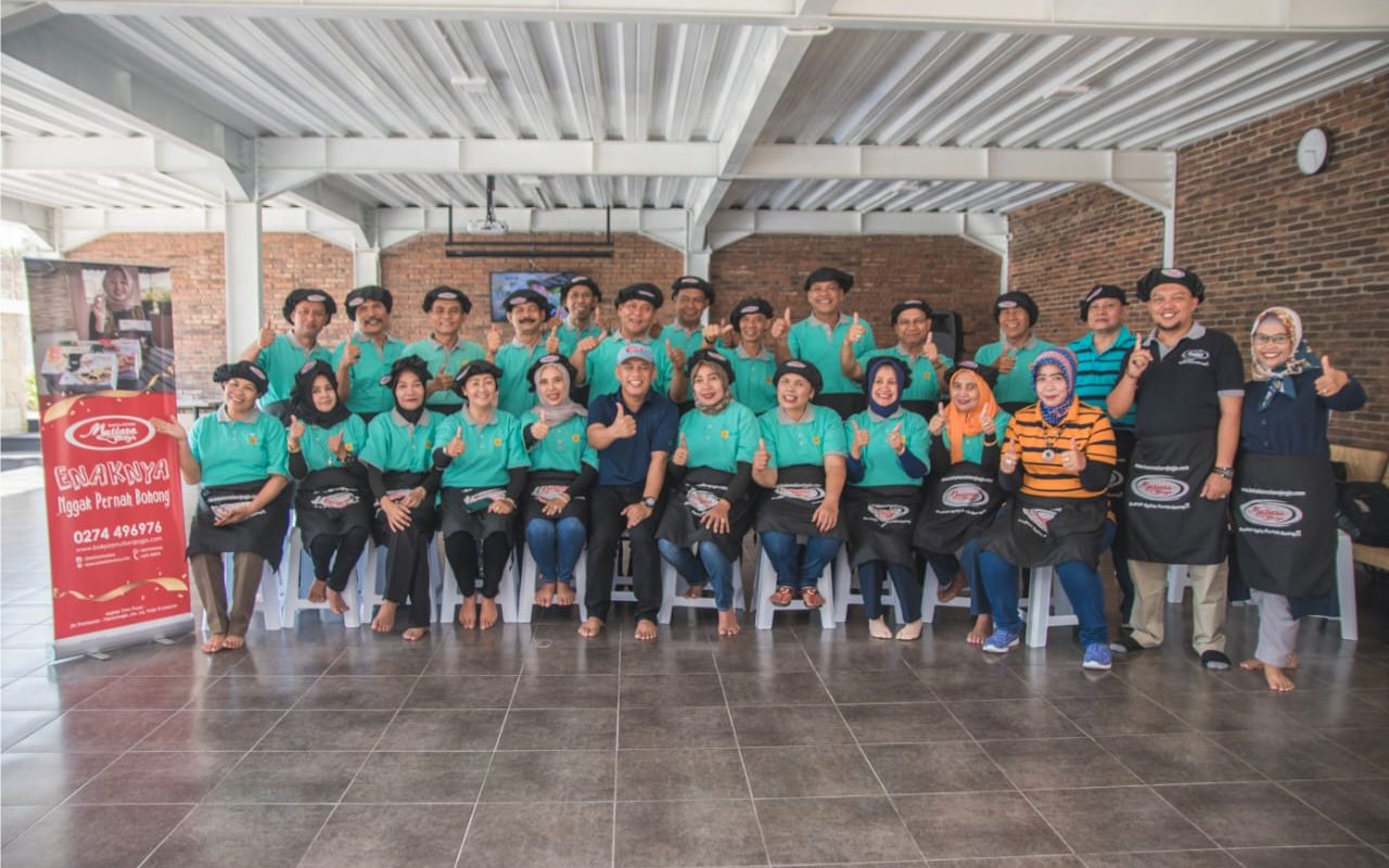 Bakpia Mutiara Jogja