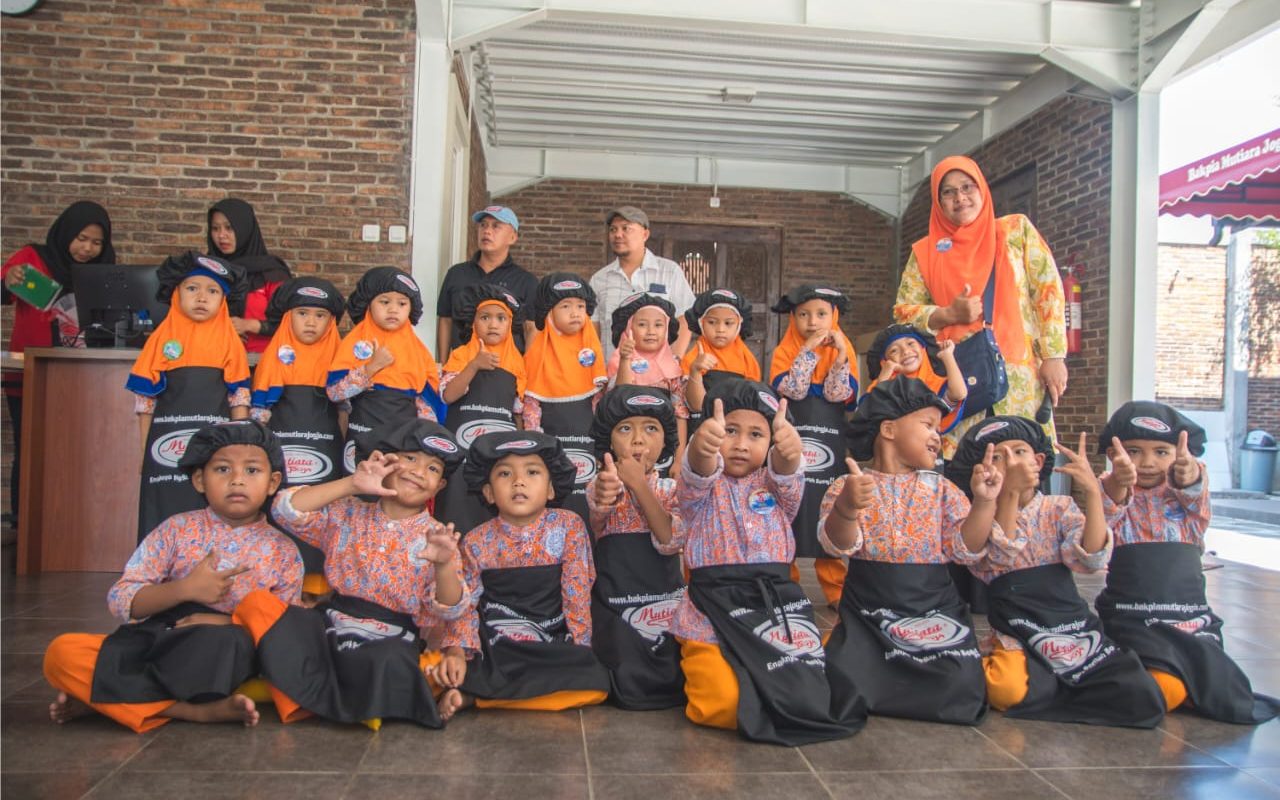 Bakpia Mutiara Jogja
