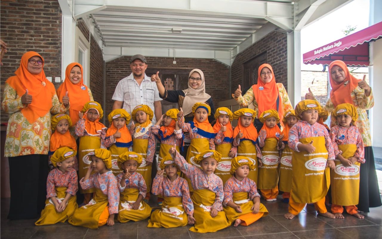 Bakpia Mutiara Jogja