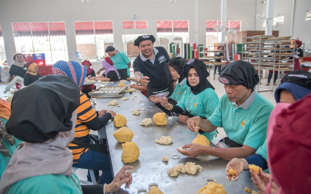 Bakpia Mutiara Jogja