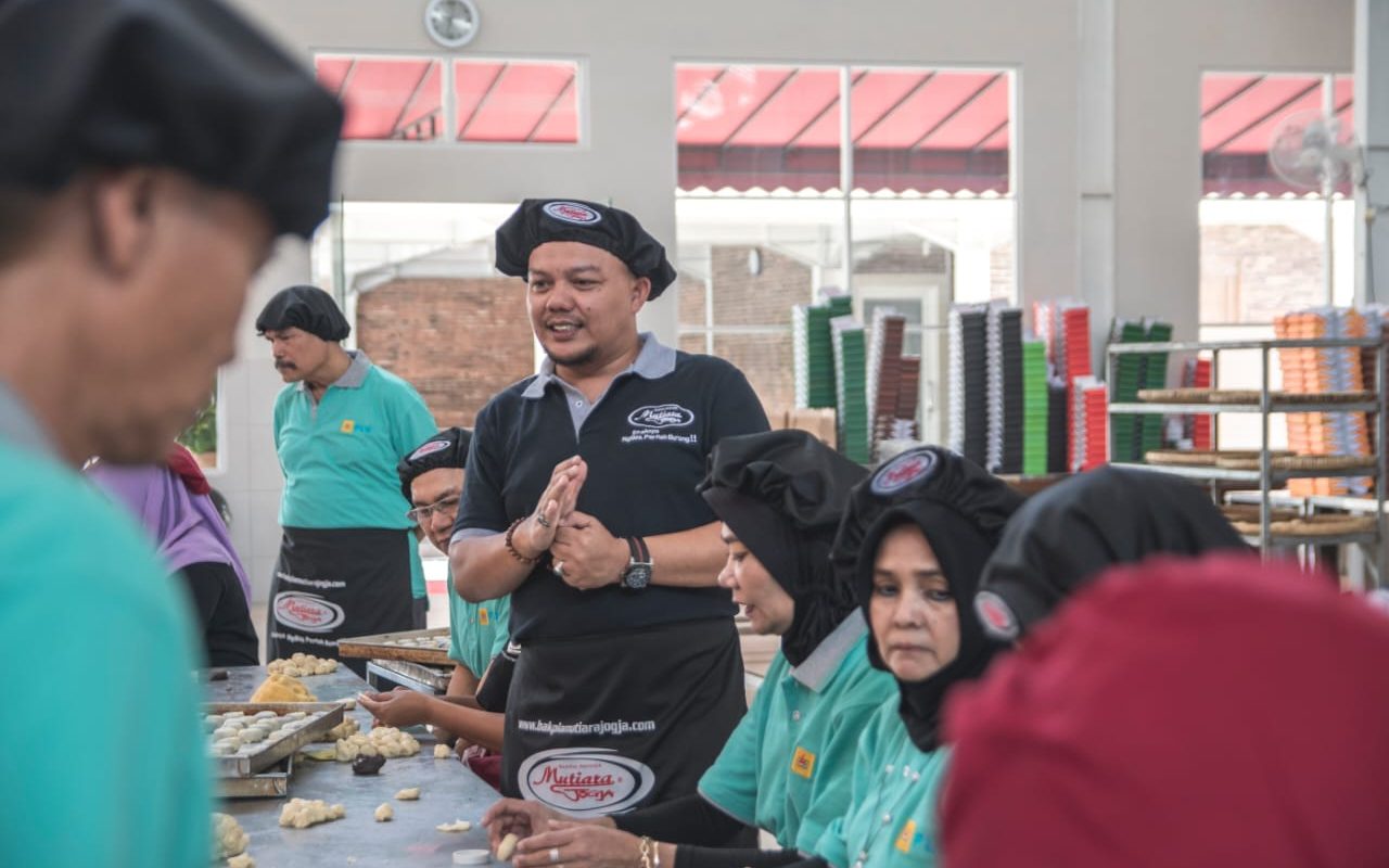 Bakpia Mutiara Jogja