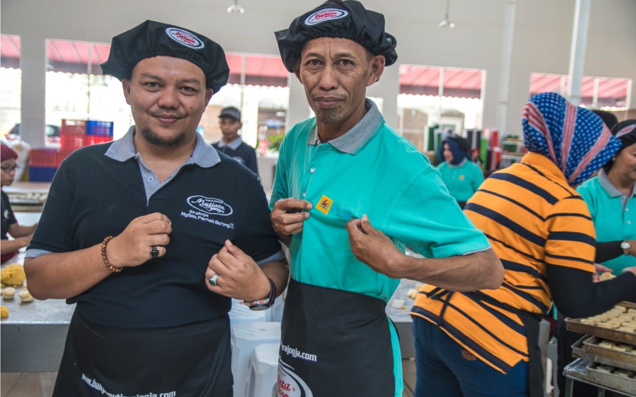Bakpia Mutiara Jogja