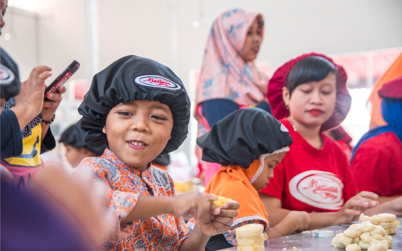 Bakpia Mutiara Jogja