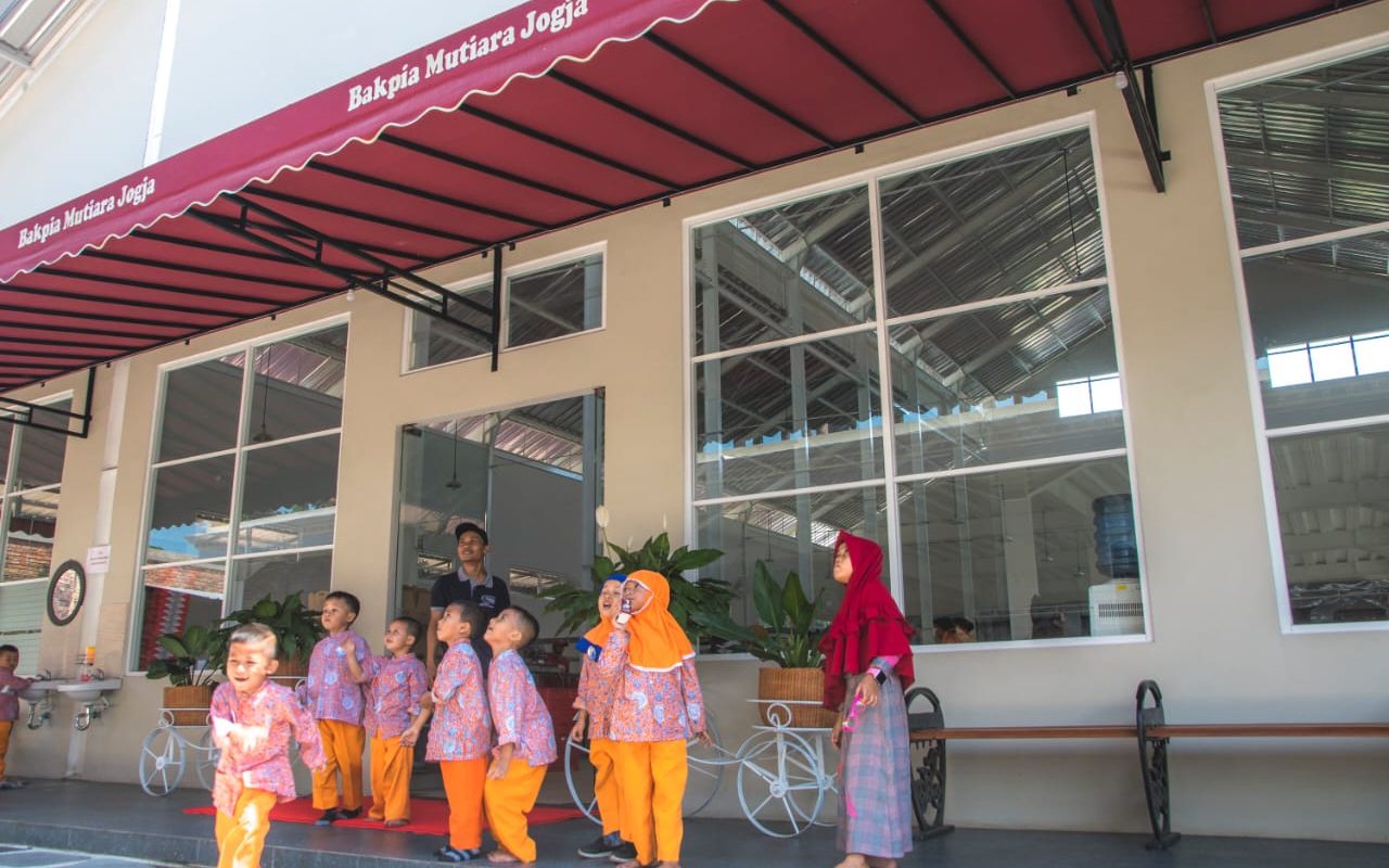 Bakpia Mutiara Jogja