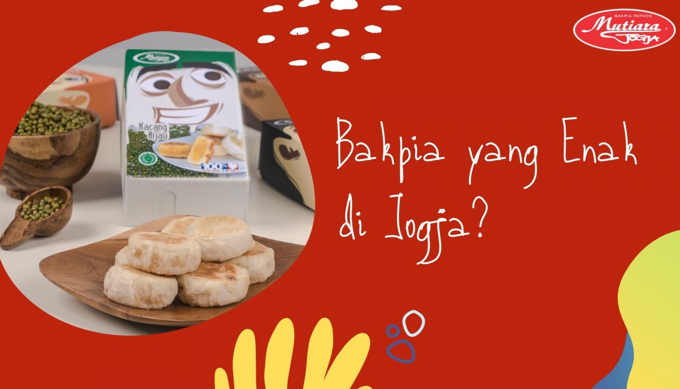 Bakpia Mutiara Jogja