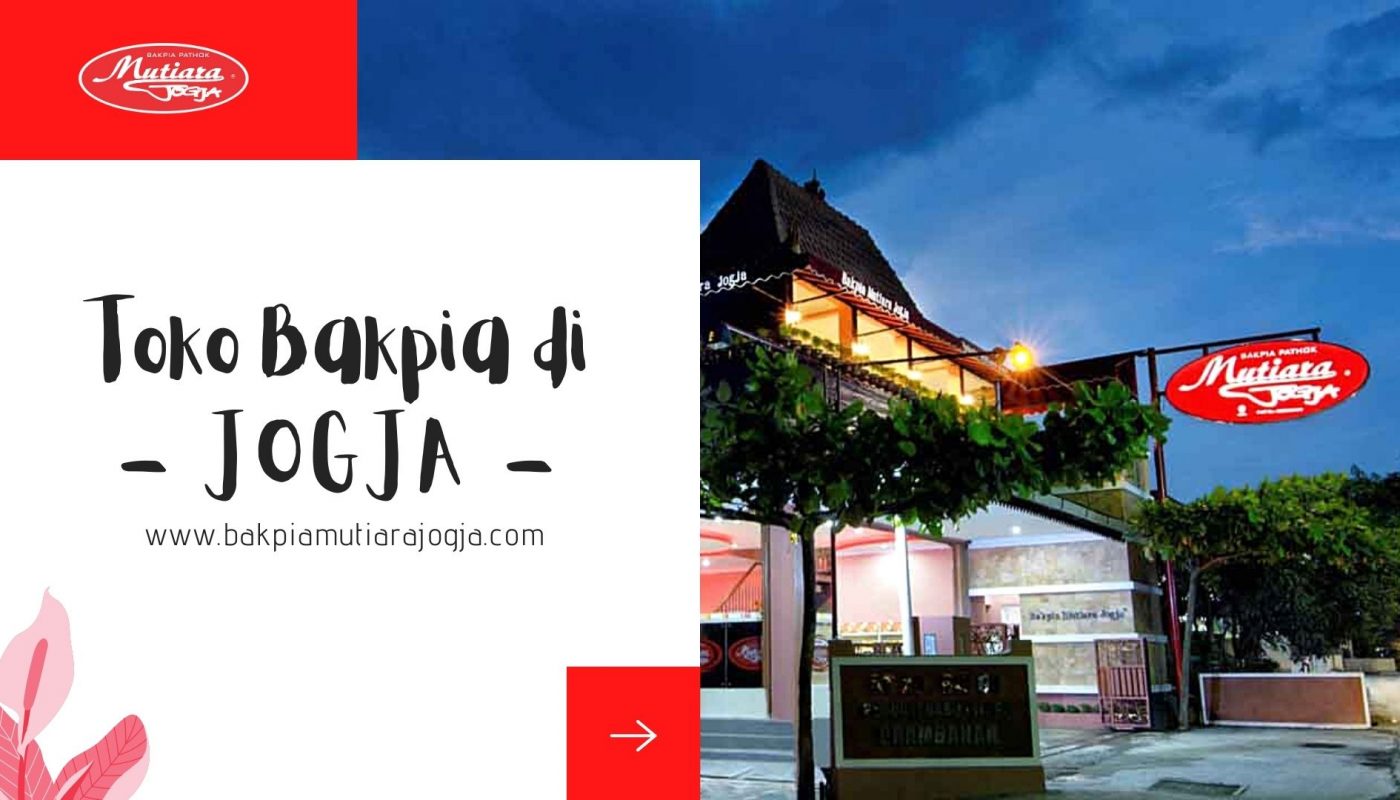 Bakpia Mutiara Jogja