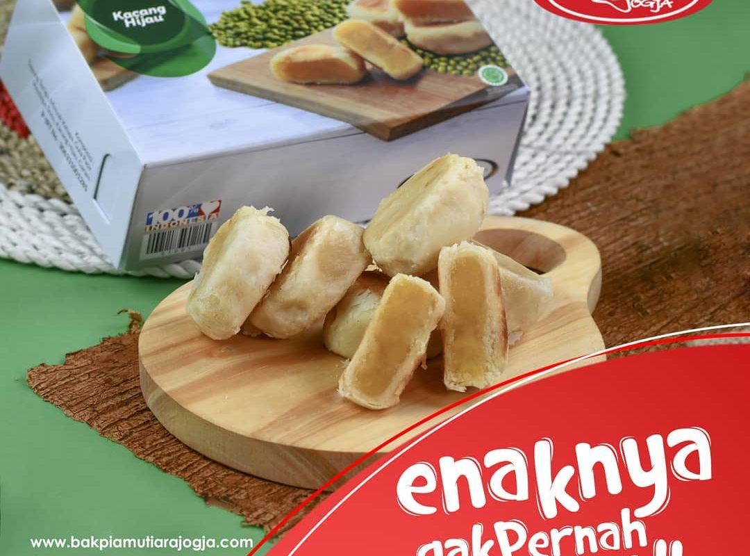 Bakpia Mutiara Jogja