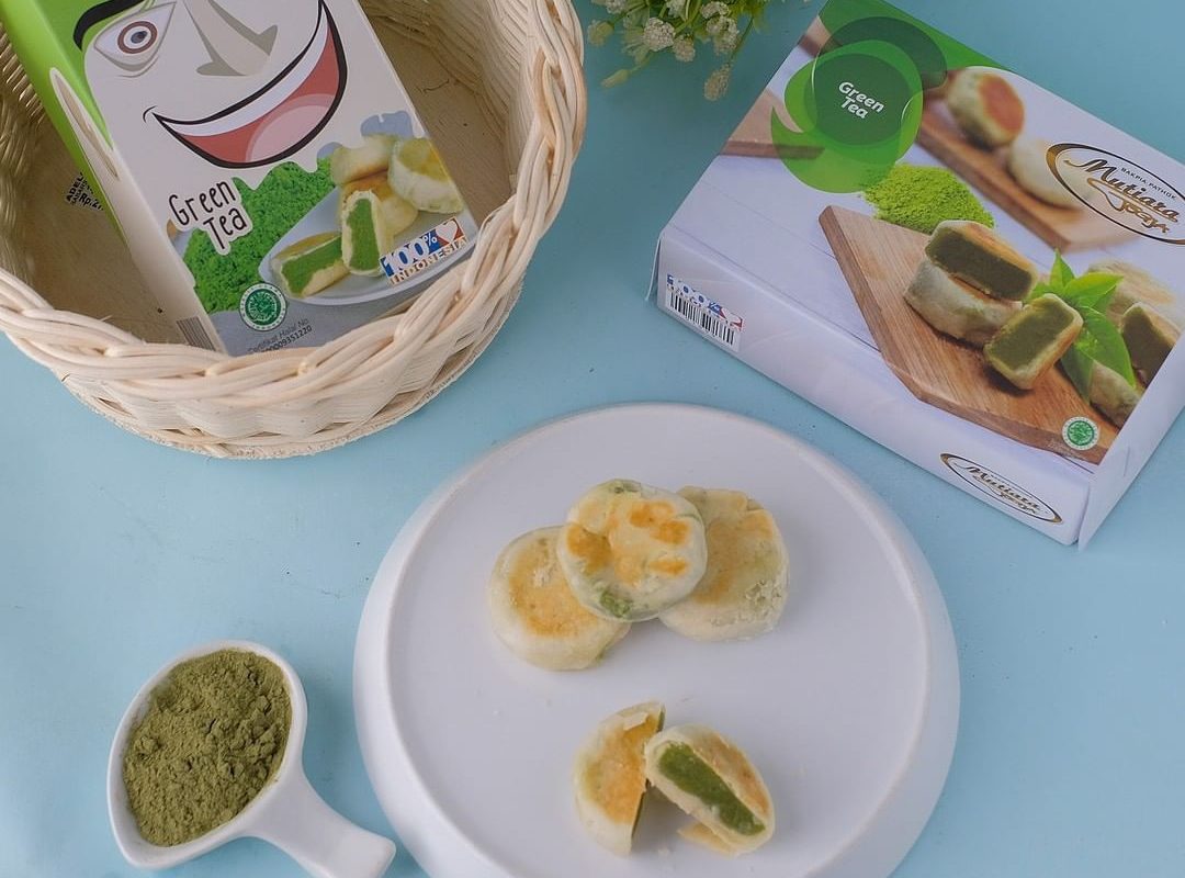 Bakpia Mutiara Jogja