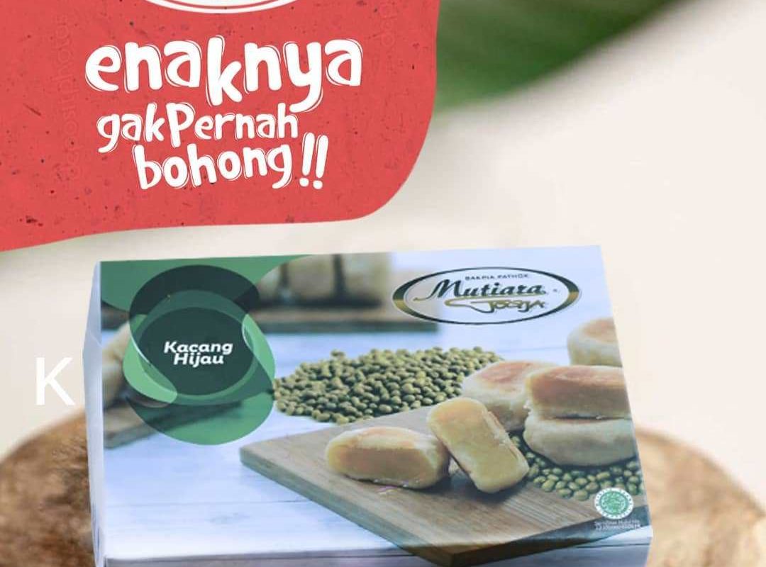 Bakpia Mutiara Jogja