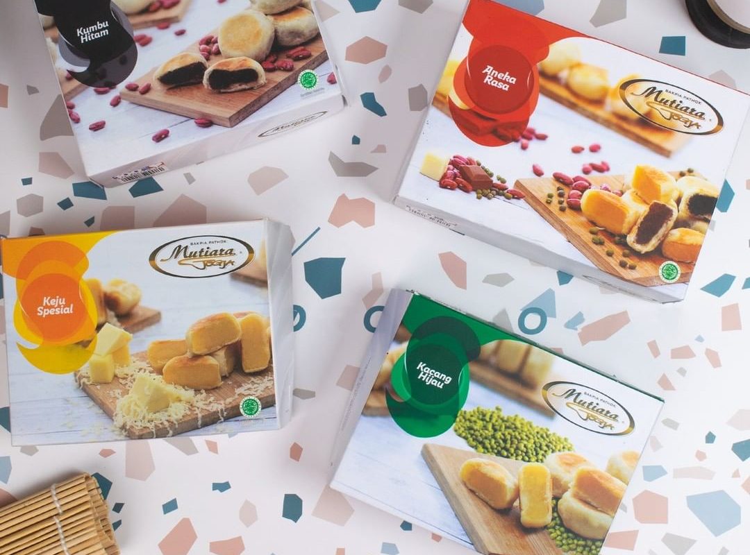 Bakpia Mutiara Jogja