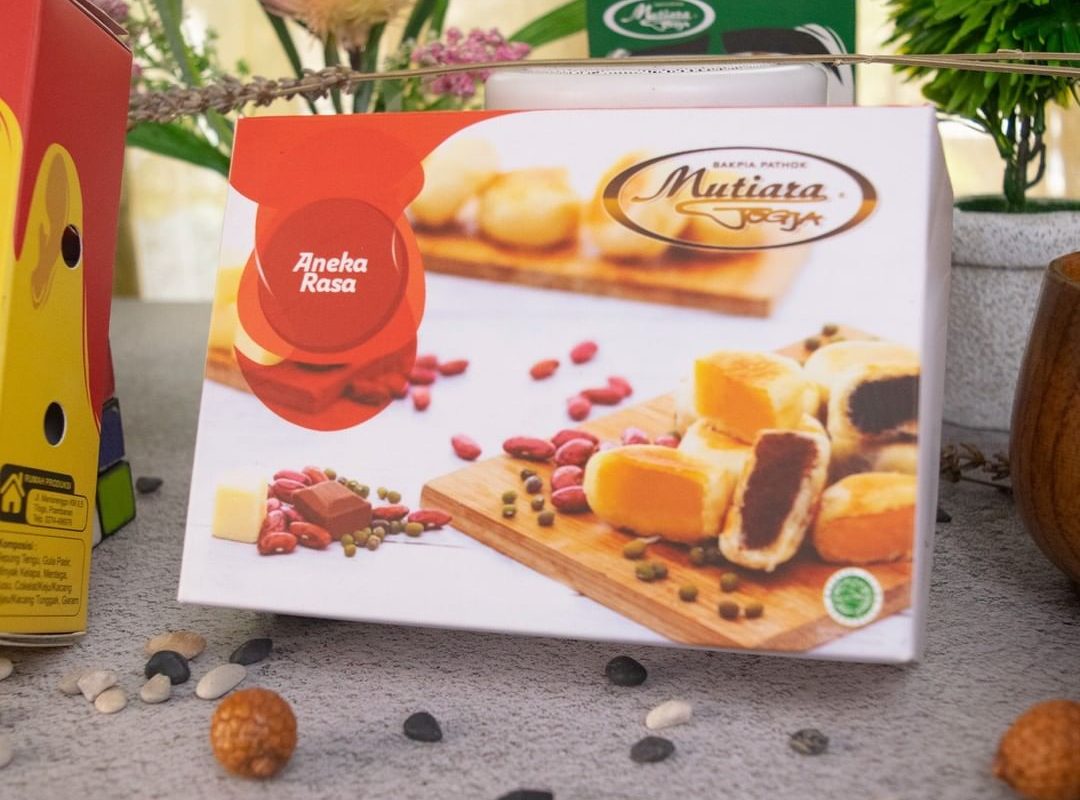 Bakpia Mutiara Jogja