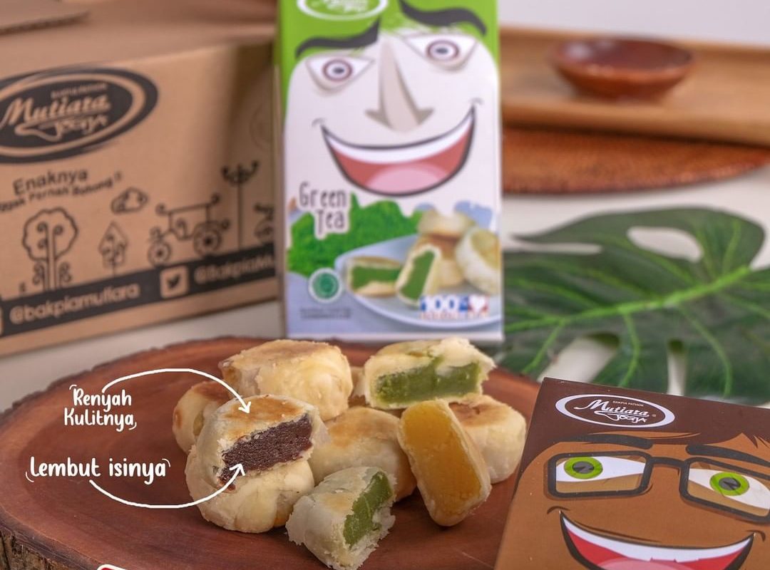 Bakpia Mutiara Jogja
