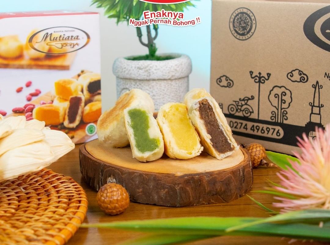 Bakpia Mutiara Jogja