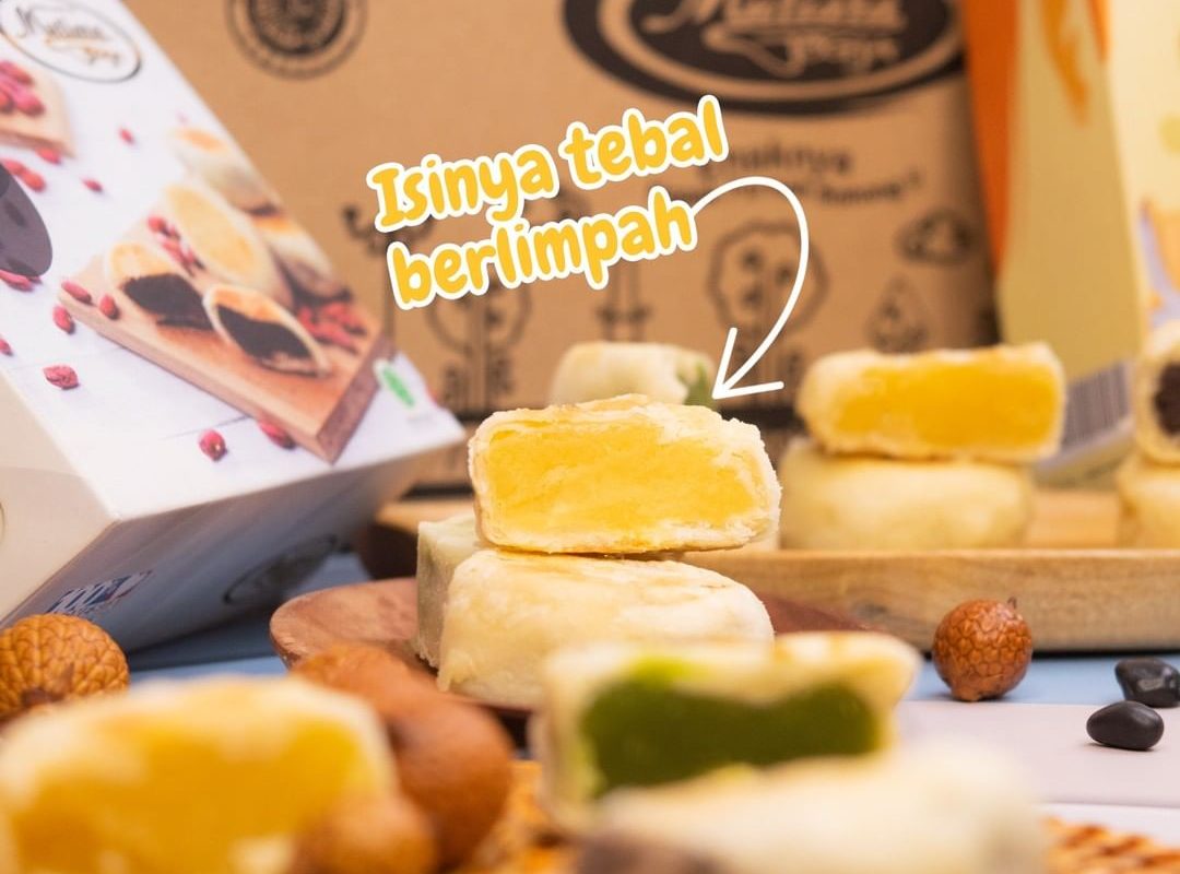 Bakpia Mutiara Jogja