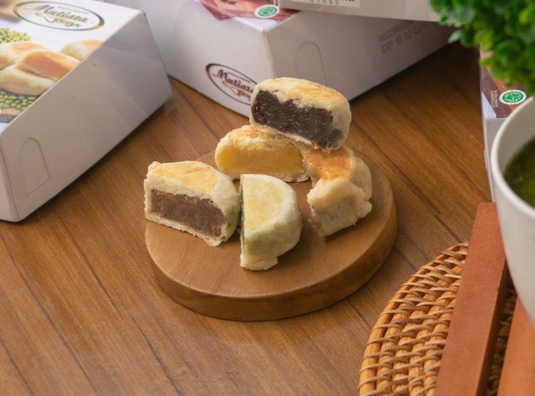 Bakpia Mutiara Jogja
