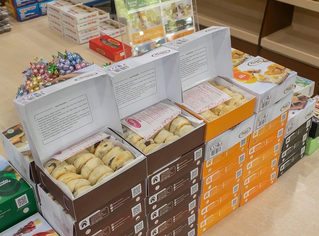 Bakpia Mutiara Jogja