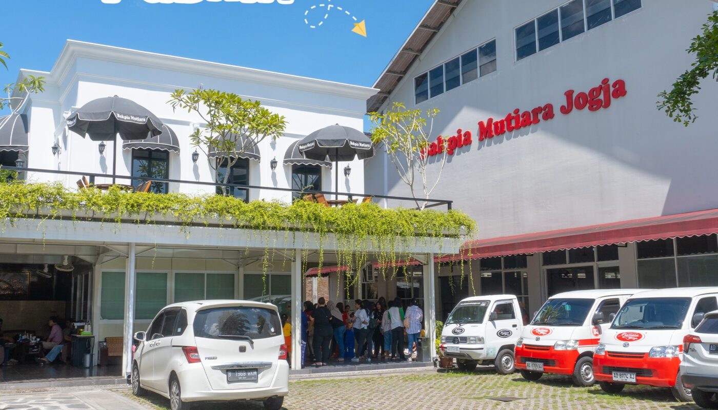 Bakpia Mutiara Jogja