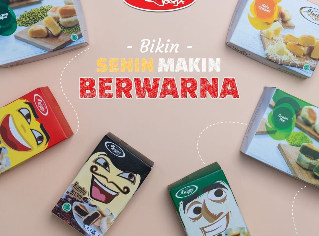 Bakpia Mutiara Jogja