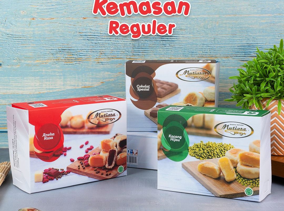 Bakpia Mutiara Jogja