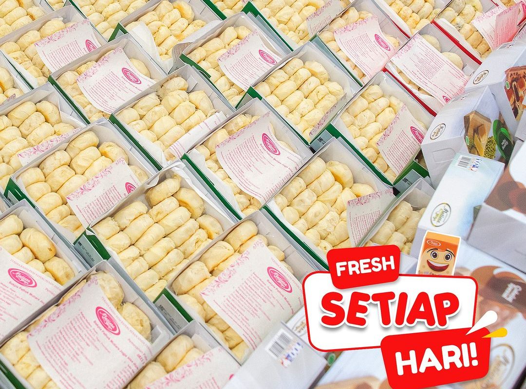Bakpia Mutiara Jogja