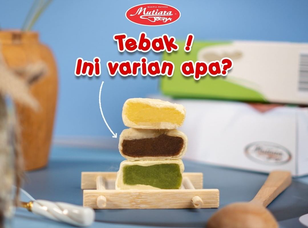 Bakpia Mutiara Jogja