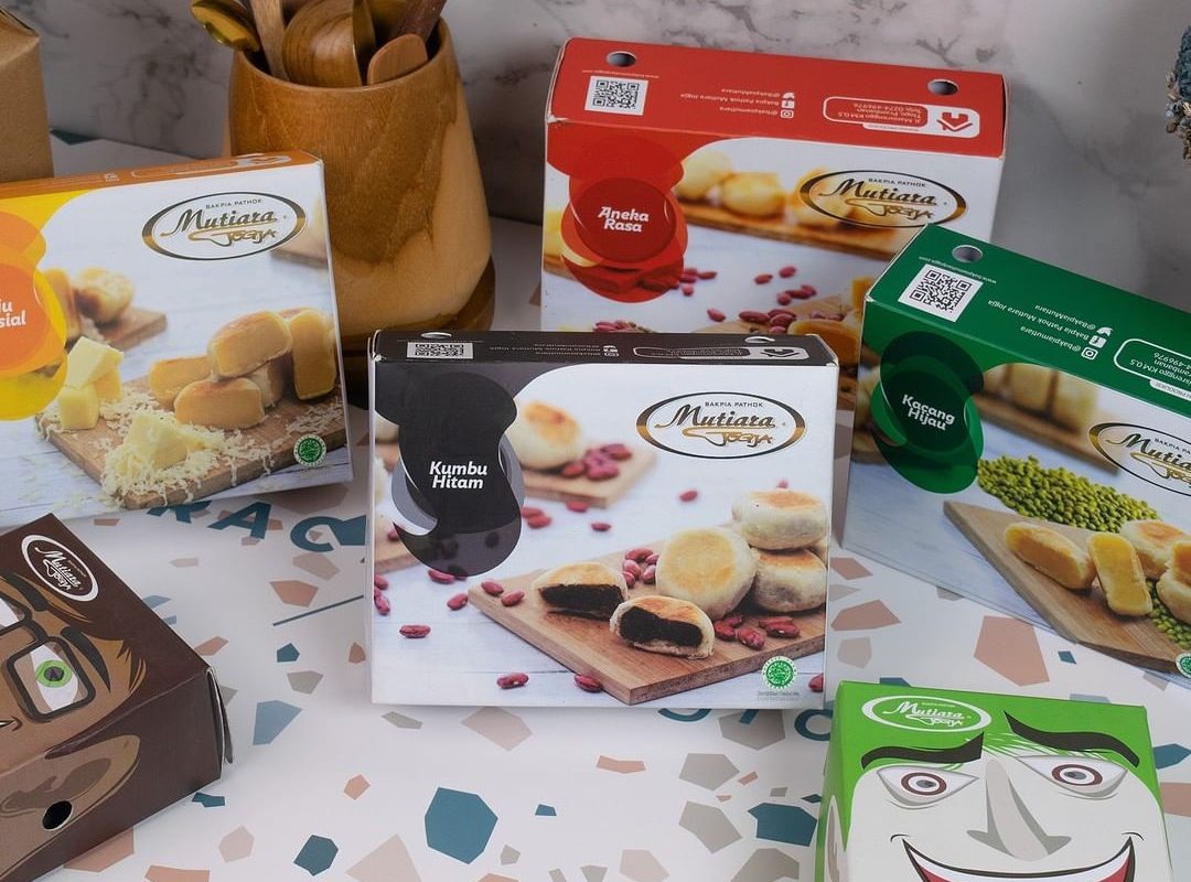 Bakpia Mutiara Jogja
