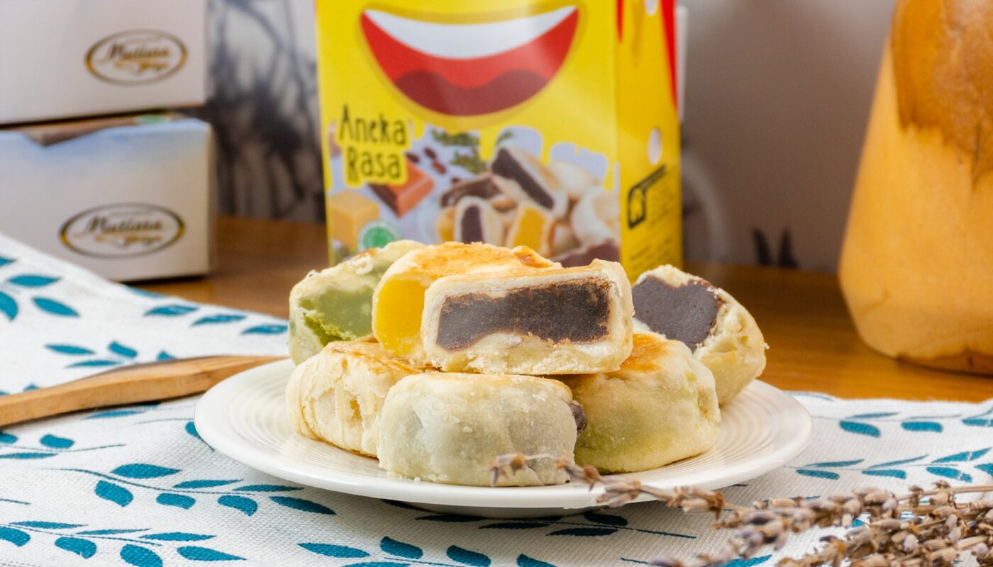 Bakpia Mutiara Jogja