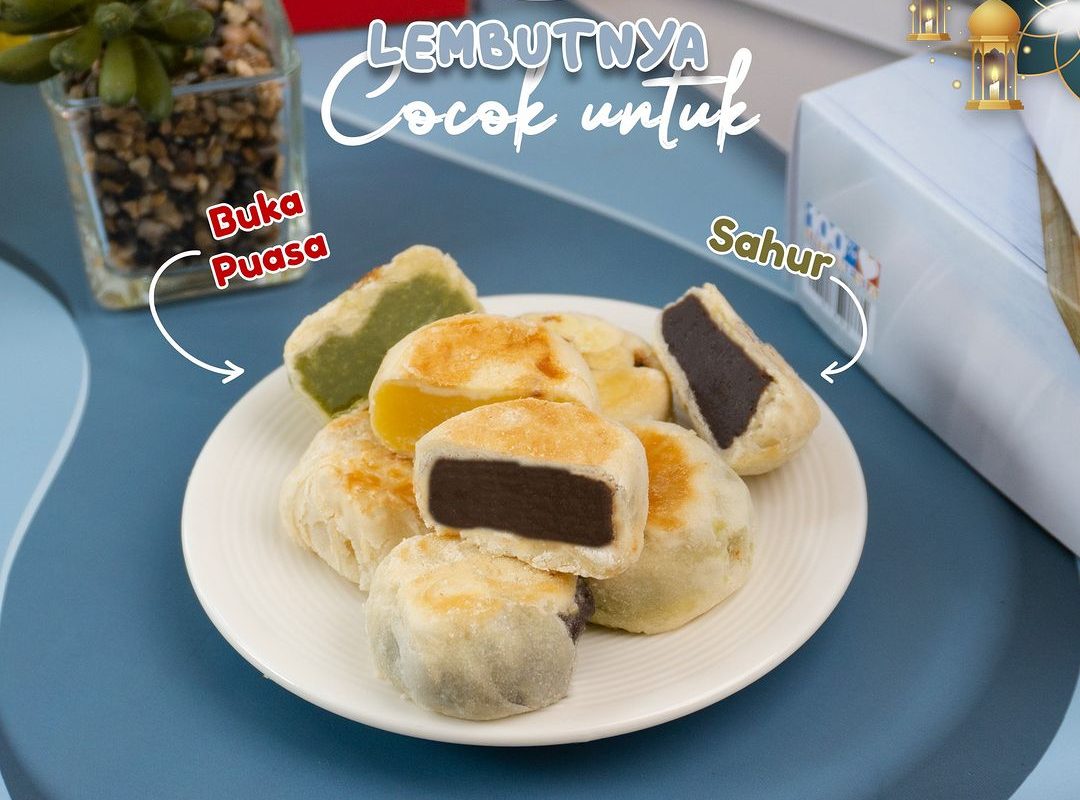 Bakpia Mutiara Jogja