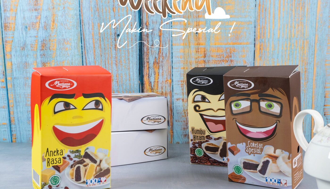 Bakpia Mutiara Jogja