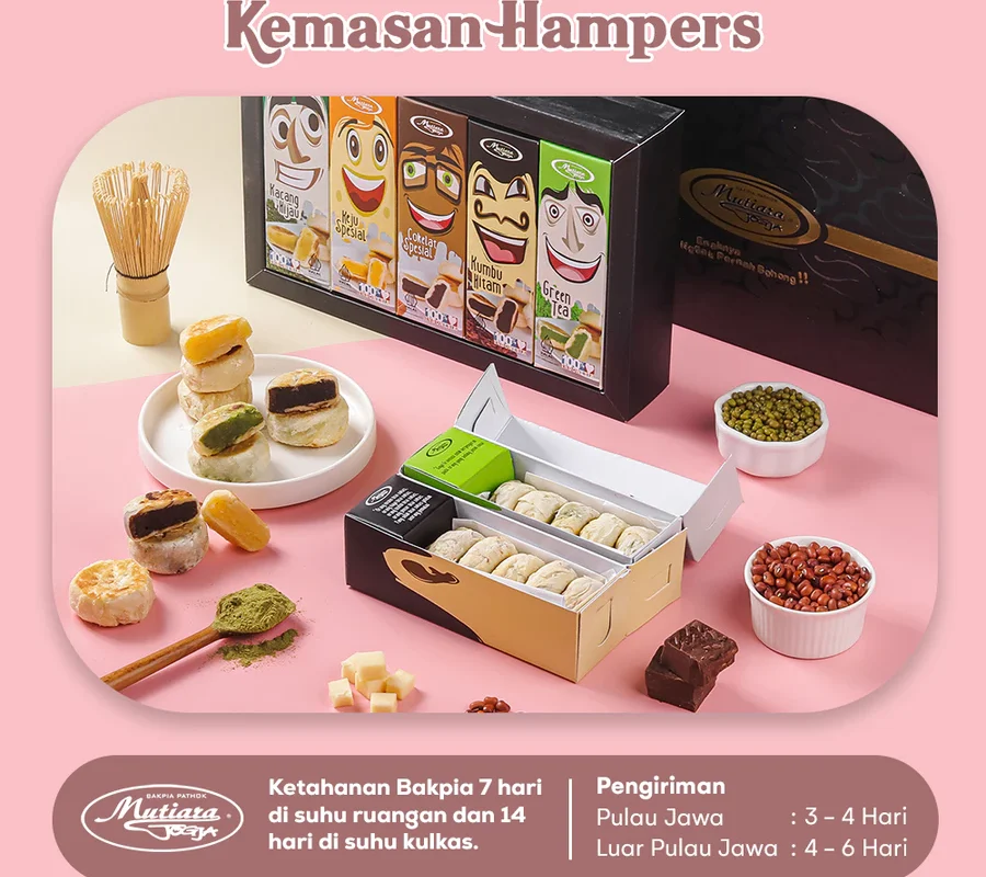 Bakpia Mutiara Jogja