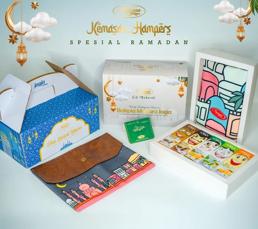 Bakpia Mutiara Jogja