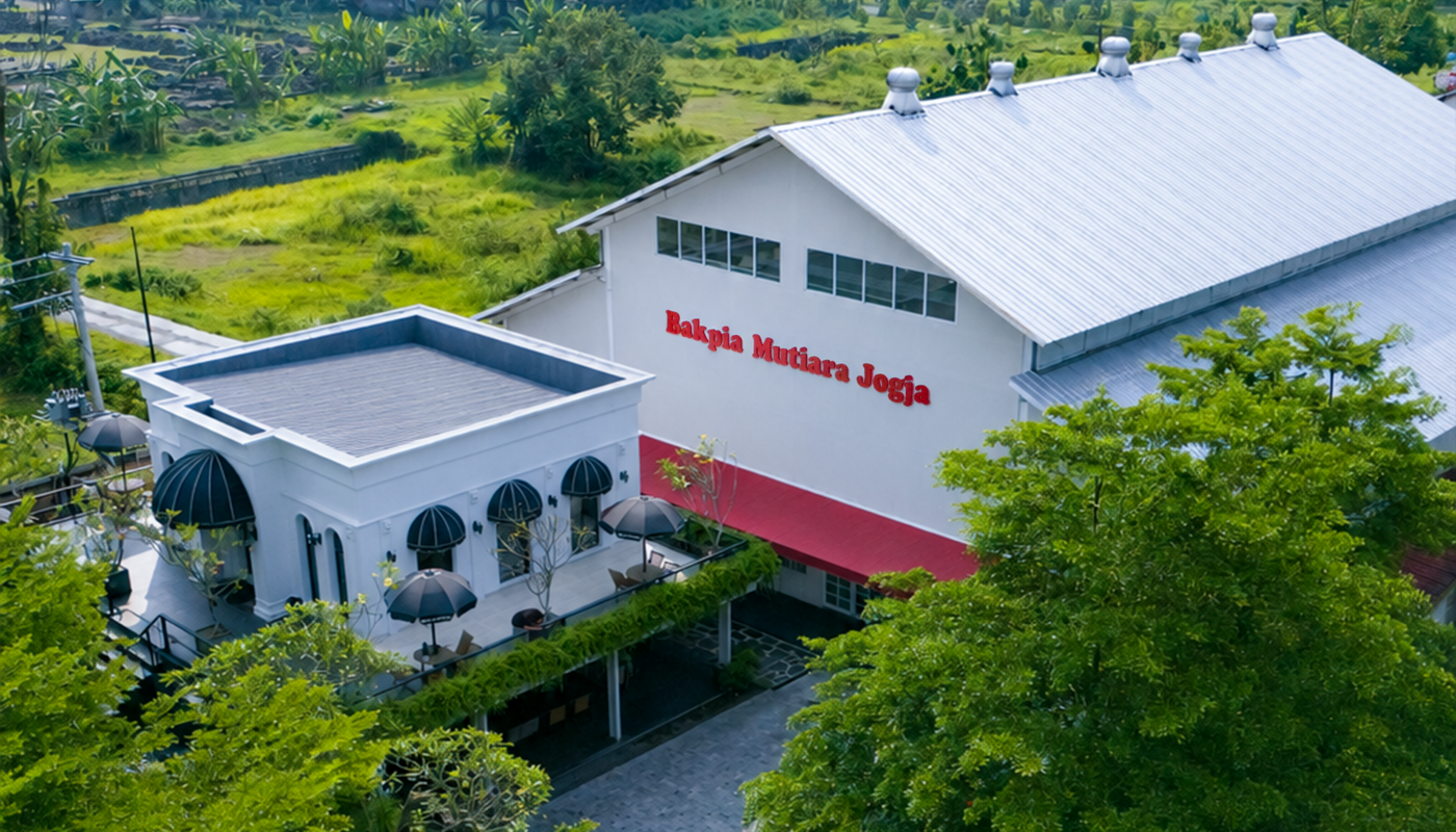 Bakpia Mutiara Jogja