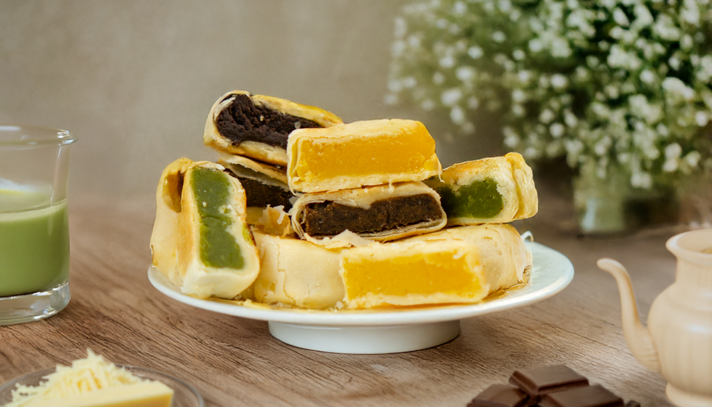Bakpia Mutiara Jogja
