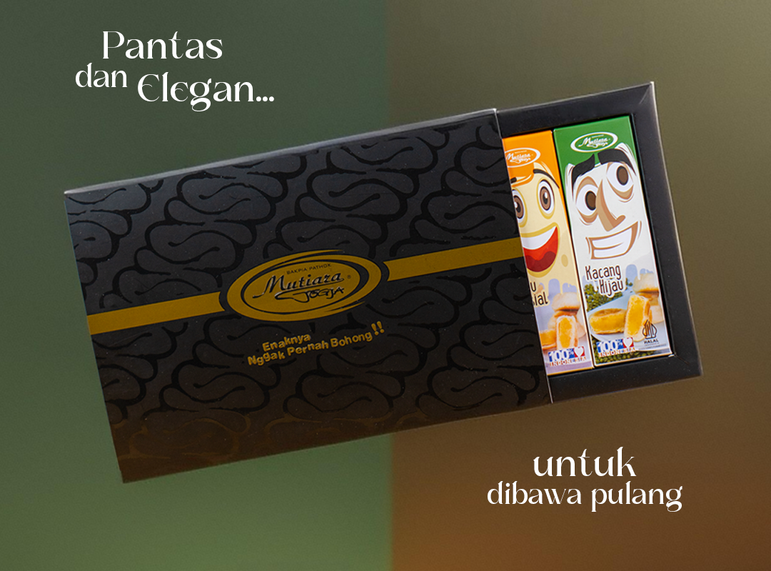 Bakpia Mutiara Jogja